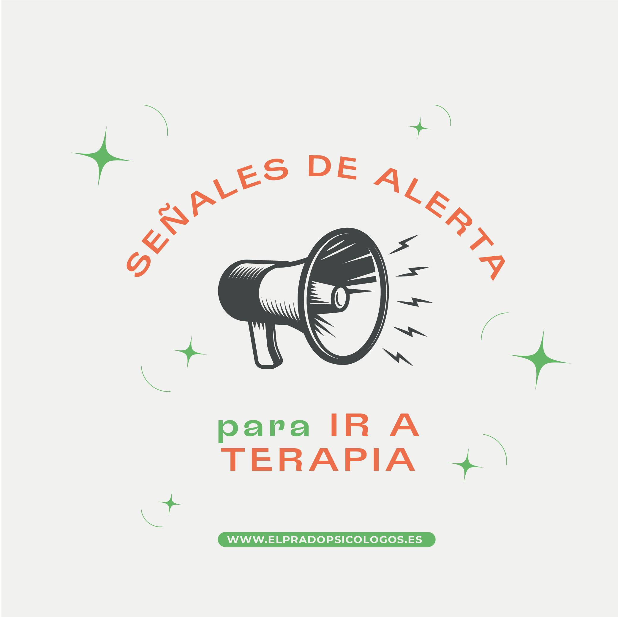 ir al psicólogo ir al psicólogo señales de alerta
